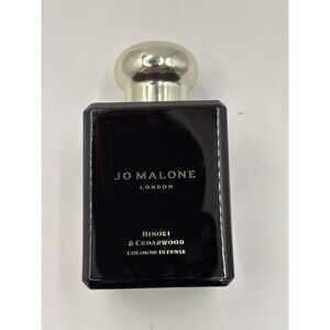 Jo Malone London Hinoki Cedarwood Cologne Intense  1.7 oz / 50ml New no box